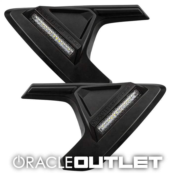 ORACLE Sidetrack LED Lighting System for Jeep Wrangler JL/Gladiator | ORACLE Outlet | GRADE C