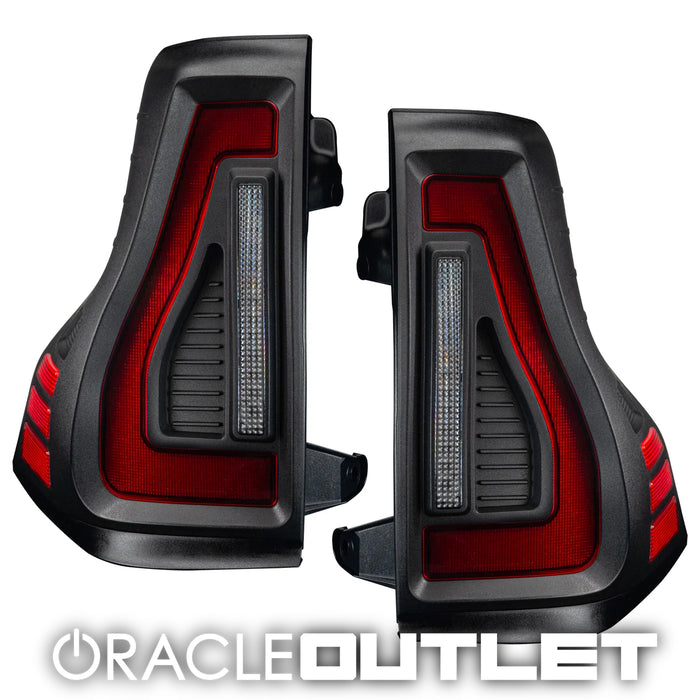 ORACLE Lighting Flush Lensless LED Tail Lights for 2010-2023 Lexus GX460 and Toyota Prado | ORACLE Outlet | GRADE A