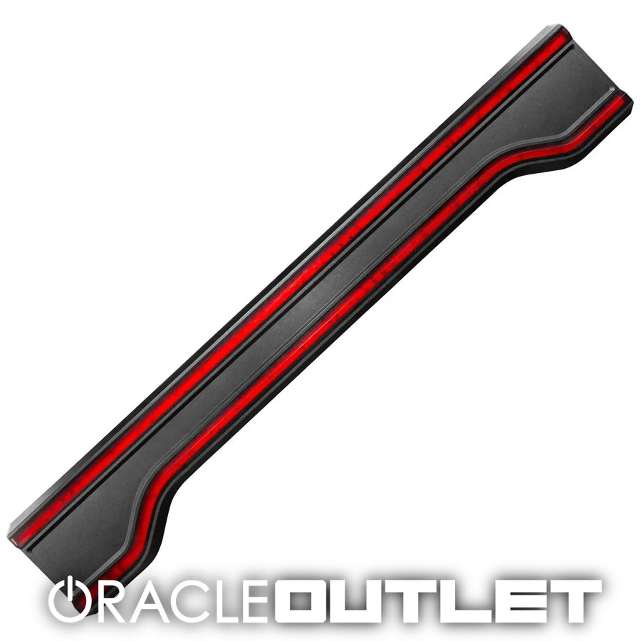 Racetrack Flush Style LED Tailgate Panel Light for Jeep Gladiator JT | ORACLE Outlet | GRADE C