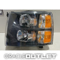 2007-2013 Chevrolet Silverado HL - Black -L | ORACLE Outlet | Grade B