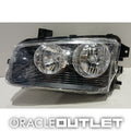 05-10 Dodge Charger Headlight Left (BLACK HOUSING), ORACLE Outlet Grade B