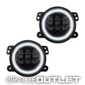 High Powered LED Fog Lights - White - LED | ORACLE Outlet | GRADE A
