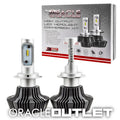 H7 4,000 Lumen LED Headlight Bulbs (Pair) | ORACLE Outlet | GRADE A