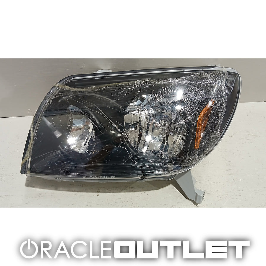 2003-2005 Toyota 4Runner HL - Black -L | ORACLE Outlet | Grade B