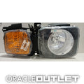 2006-2009 Hummer H3 Headlight - Right, ORACLE Outlet Grade B