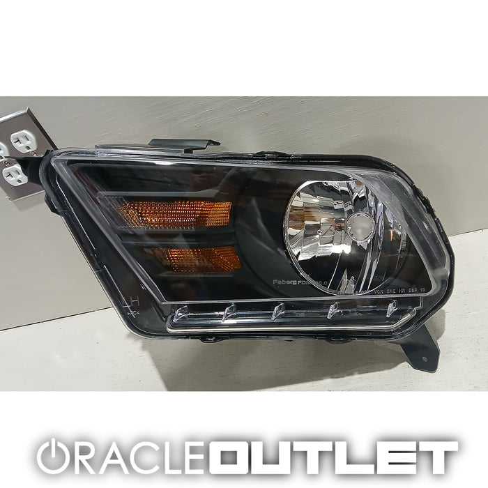 2010-2014 Ford Mustang HL (Non-HID) -L | ORACLE Outlet | GRADE B