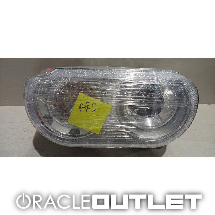 2008-2014 Dodge Challenger SMD HL (HID Style) | ORACLE Outlet | GRADE A