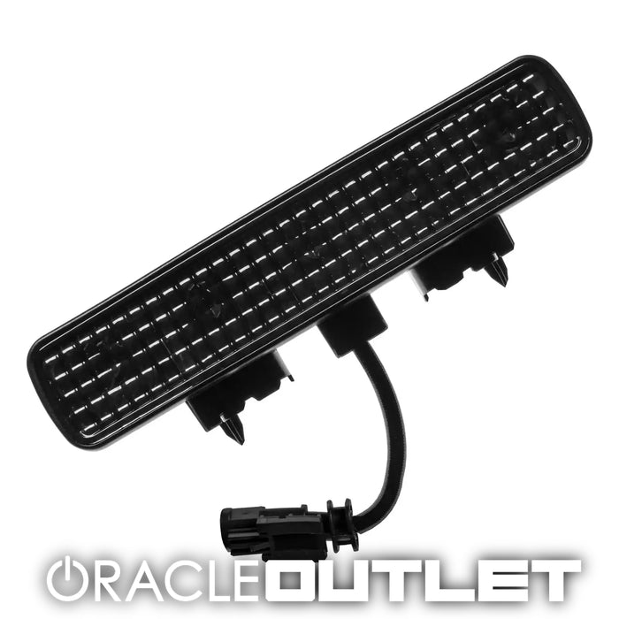 ORACLE Jeep Wrangler JL Smoked Lens LED Third Brake Light | ORACLE Outlet | GRADE A