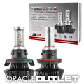 H13 4,000 Lumen LED Headlight Bulbs (Pair) | ORACLE Outlet | GRADE A