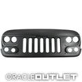 Vector Grill Pro Series w/ DRL - JK | ORACLE Outlet | GRADE C