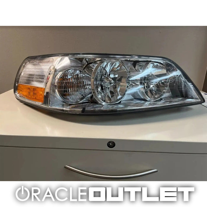 Eagle Eye 2005-2011 Lincoln Town Car Passenger Side Only - FR371-B101R | ORACLE Outlet | GRADE C