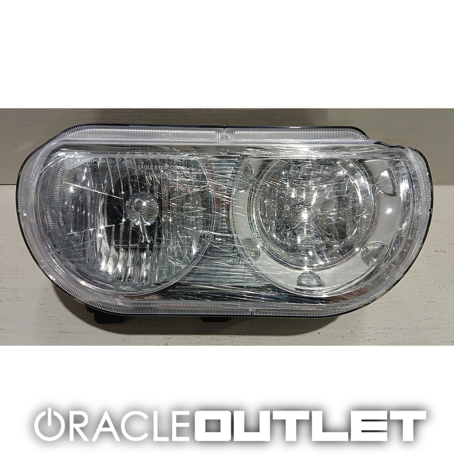 08-13 DG CHALLNGR SE HL-R, ORACLE Outlet Grade B