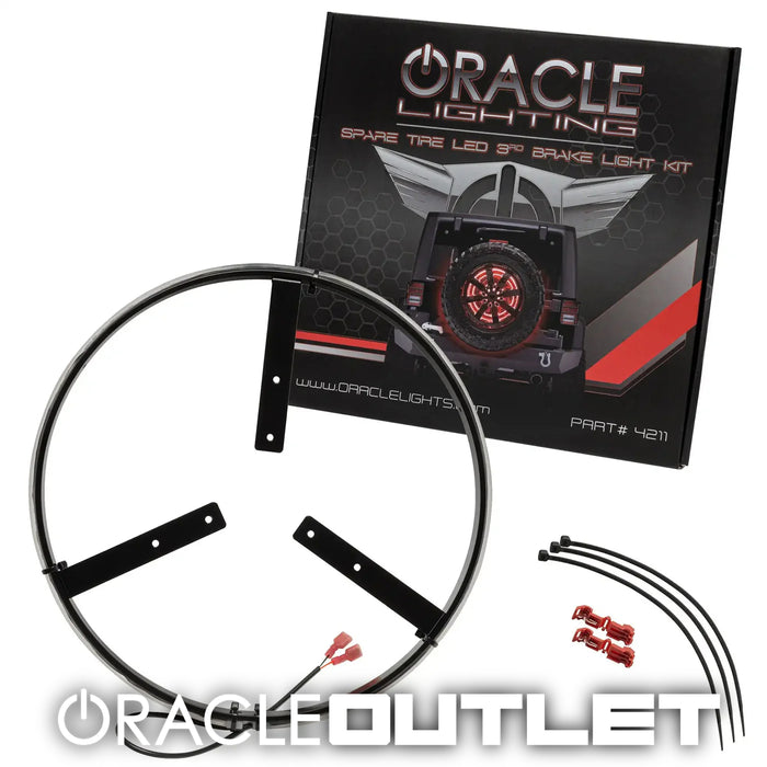 ORACLE LED Illuminated Wheel Ring Brake Light | ORACLE Outlet | GRADE B