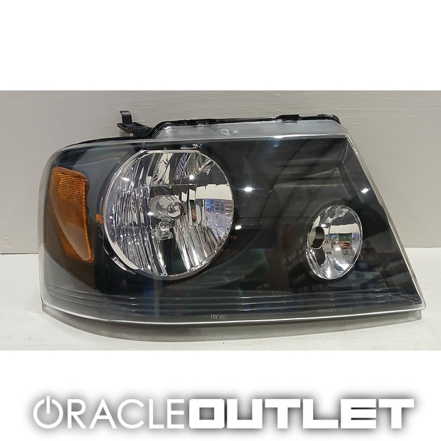 04-08 F-150 HL BLACK HOUSING R, ORACLE Outlet Grade B