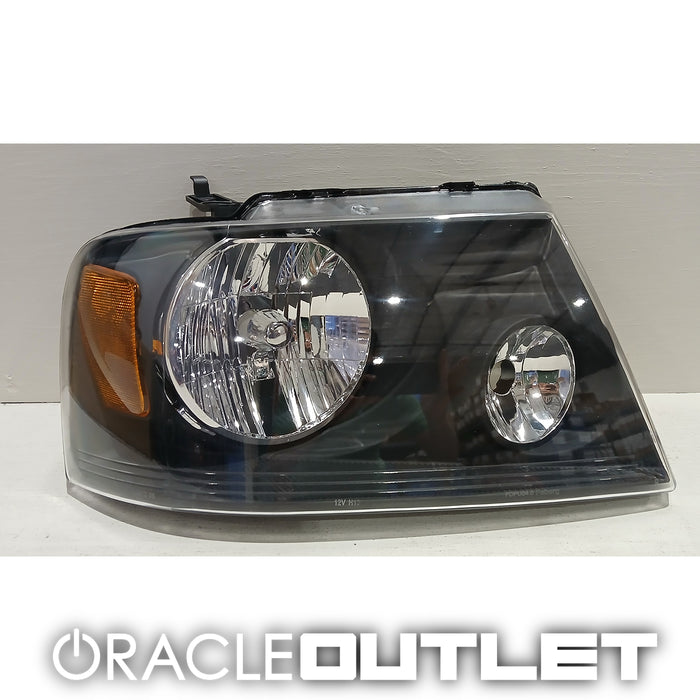 04-08 F-150 HL BLACK HOUSING R | ORACLE Outlet | GRADE B