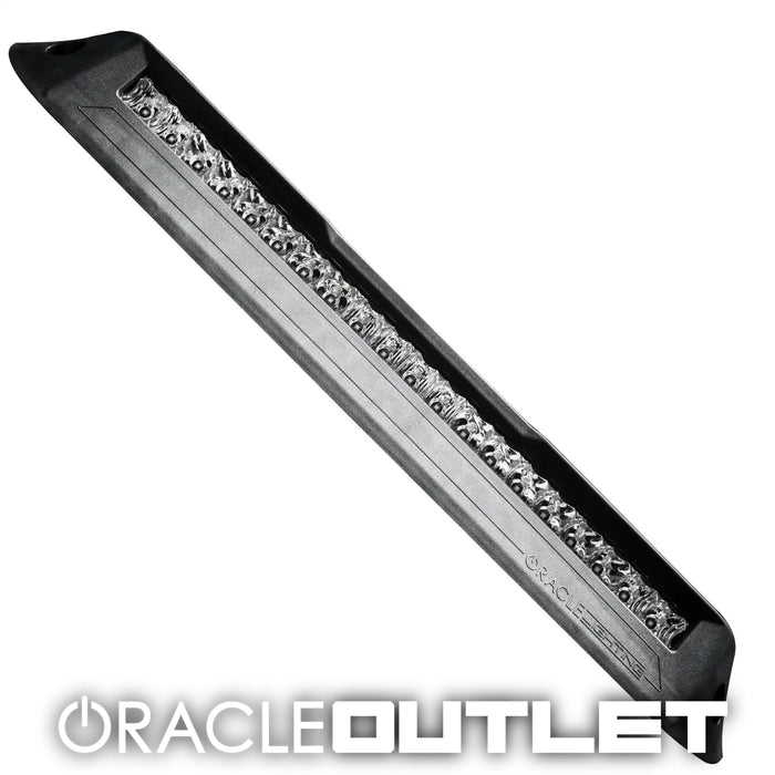 ORACLE Lighting 2019-2024 RAM Rebel/TRX Front Bumper Flush LED Light Bar System | ORACLE Outlet | GRADE C