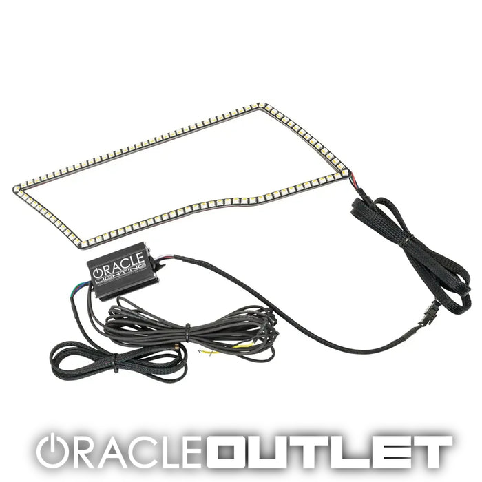 111LT ColorSHIFT+Turn Signal - Ram Quad DRIVER Side | ORACLE Outlet | GRADE C