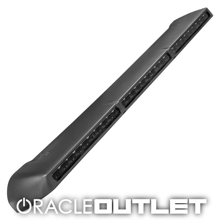 ORACLE Lighting Integrated Windshield Roof LED Light Bar System for 2021+ Ford Bronco | ORACLE Outlet | GRADE C