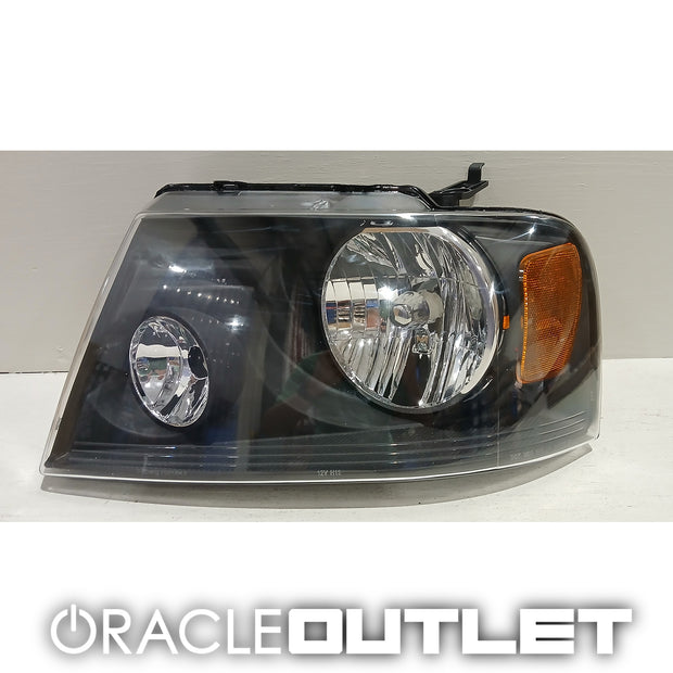 04-08 F-150 HL BLACK HOUSING L, ORACLE Outlet Grade B
