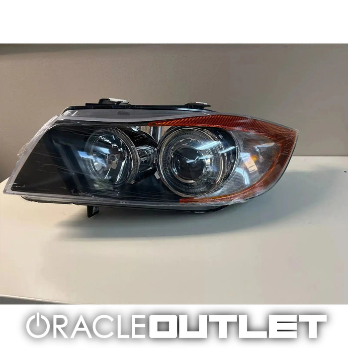 Brand NEW DEPO 2006-2008 BMW 3 Series Sedan Wagon Driver side Head light | ORACLE Outlet | GRADE A