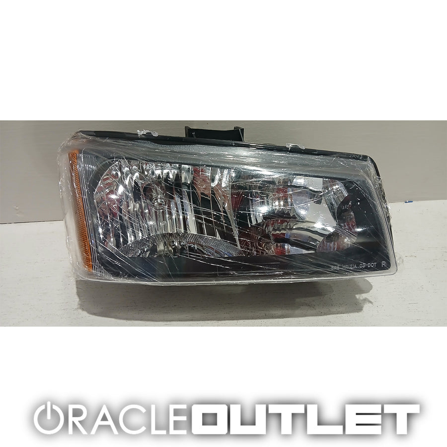 03-04 CV SLVRAD HL-R, ORACLE Outlet Grade B