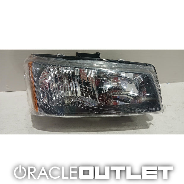 03-04 CV SLVRAD HL-R | ORACLE Outlet | GRADE B