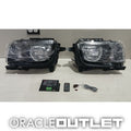 2010-2013 Chevrolet Camaro SMD HL (Non-RS) | ORACLE Outlet | GRADE C