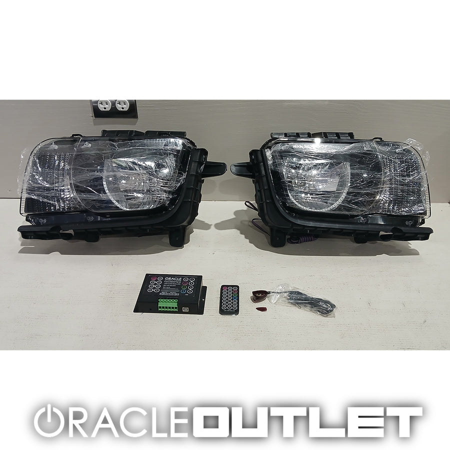 2010-2013 Chevrolet Camaro SMD HL (Non-RS) | ORACLE Outlet | GRADE C