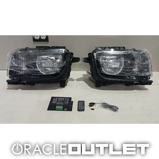 2010-2013 Chevrolet Camaro SMD HL (Non-RS), ORACLE Outlet Grade C