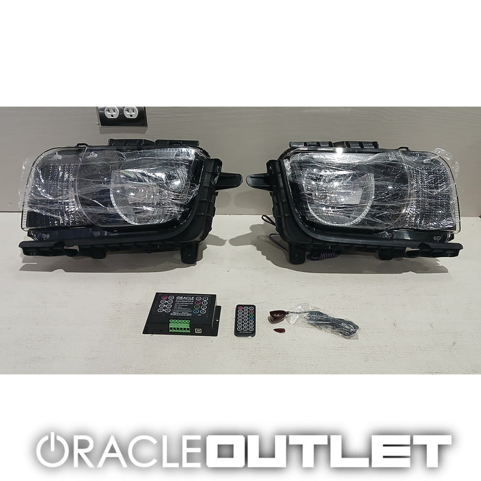 2010-2013 Chevrolet Camaro SMD HL (Non-RS) | ORACLE Outlet | GRADE C