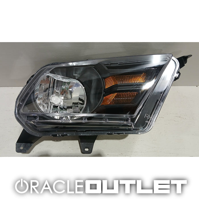 2010-2014 Ford Mustang HL (Non-HID) -R | ORACLE Outlet | GRADE B