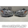 2009-2013 Nissan Maxima SMD HL (Non-HID)-Chrome | ORACLE Outlet | Grade B