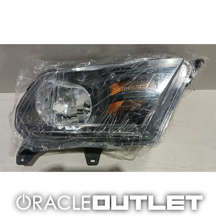 2010-2014 Ford Mustang HL (Non-HID) -R | ORACLE Outlet | GRADE B