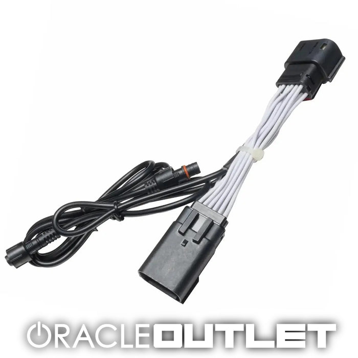 ORACLE Lighting Plug & Play Wiring Adapter for Jeep Gladiator JT Reverse Lights | ORACLE Outlet | GRADE A