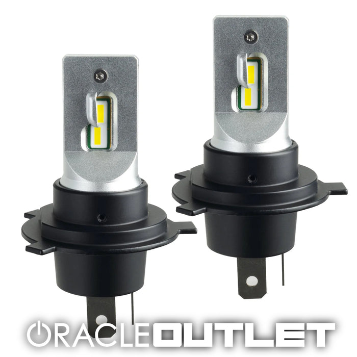 V5231-001 ORACLE H4 - VSeries LED Headlight Bulb Conversion Kit | ORACLE Outlet | GRADE B