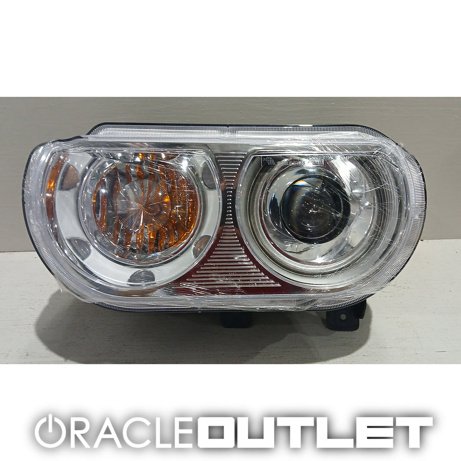 08-13 DG CHALLNGR SRT HL-R | ORACLE Outlet | GRADE B