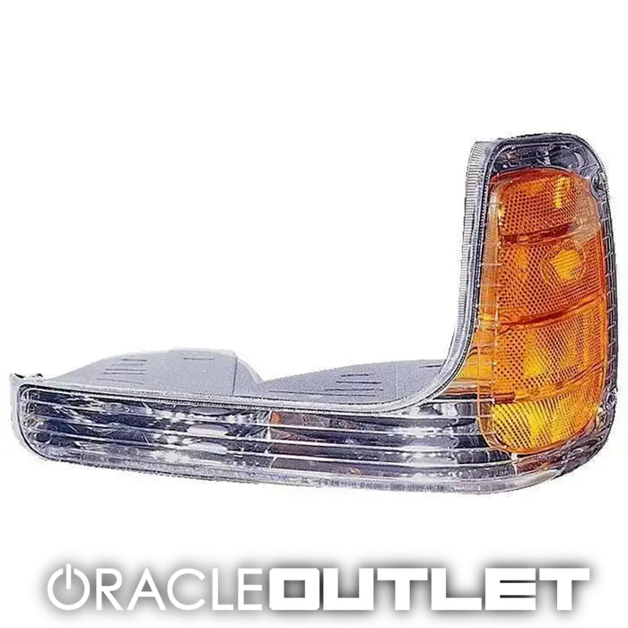DEPO 335-1606L-US Turn LEFT SIDE Signal/Parking Light Assembly 2000 GMC YUKON | ORACLE Outlet | GRADE A