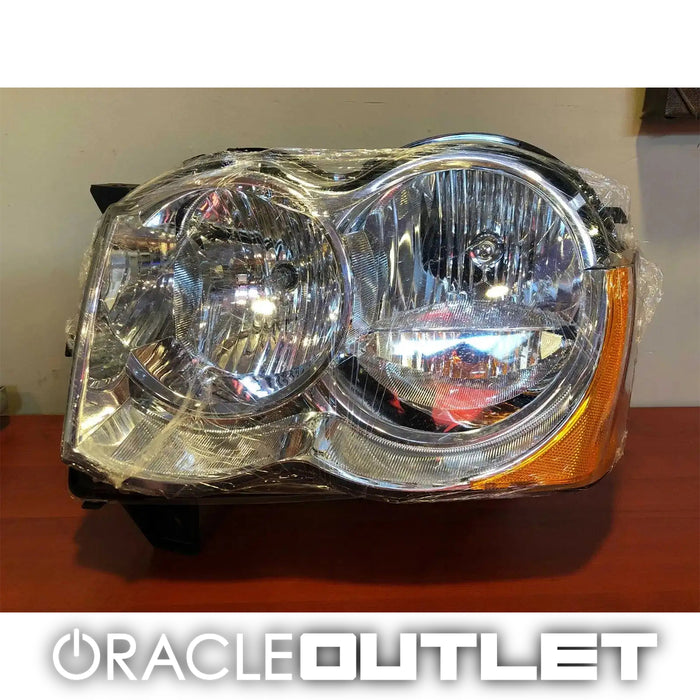 EAGLE EYE NEW 2008-2010 Jeep Grand Cherokee Headlight Assembly - Driver Left | ORACLE Outlet | GRADE A