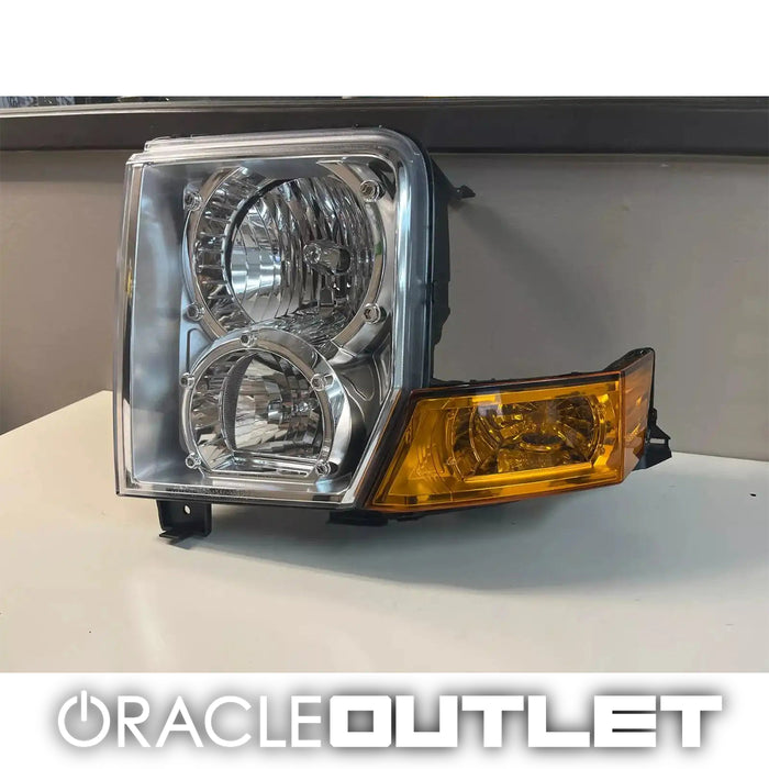 NEW DEPO 2006-2010 Jeep Commander Driver Side Headlight - 333-1178L-AS | ORACLE Outlet | GRADE A