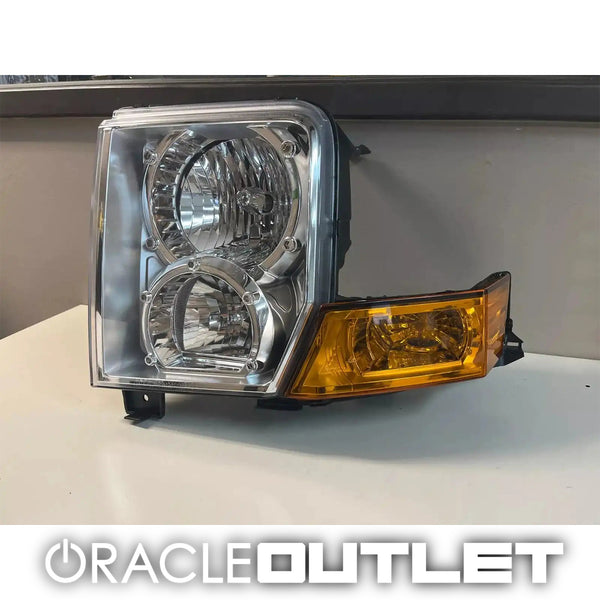 NEW DEPO 2006-2010 Jeep Commander Driver Side Headlight - 333