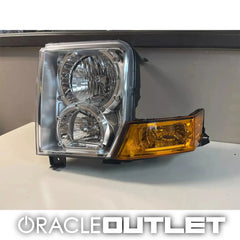 NEW DEPO 2006-2010 Jeep Commander Driver Side Headlight - 333