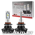 9005 4,000 Lumen LED Headlight Bulbs (Pair) | ORACLE Outlet | GRADE A