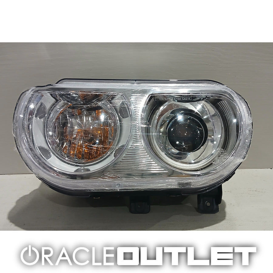 08-13 DG CHALLNGR SRT HL-L | ORACLE Outlet | GRADE B