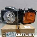 2006-2009 Hummer H3 Headlight - Left | ORACLE Outlet | GRADE B