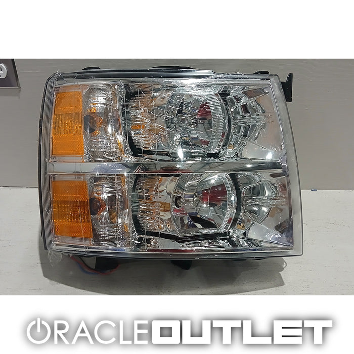 07-13 CV SLVRAD HL-R | ORACLE Outlet | GRADE A