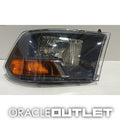 09-17 Dodge Ram 1500 TRX/SLT Quad HL-R (BLACK HOUSING), ORACLE Outlet Grade B