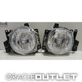 2007-2014 Toyota FJ Cruiser ALL SMD HL, ORACLE Outlet Grade C