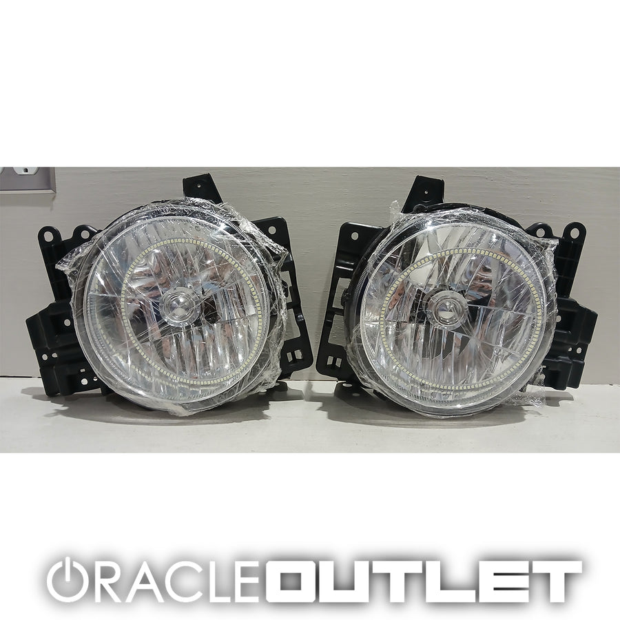 2007-2014 Toyota FJ Cruiser ALL SMD HL, ORACLE Outlet Grade C