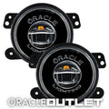 Jeep Wrangler JK/JL/JT High Performance 20W Fogs, ORACLE Outlet Grade A