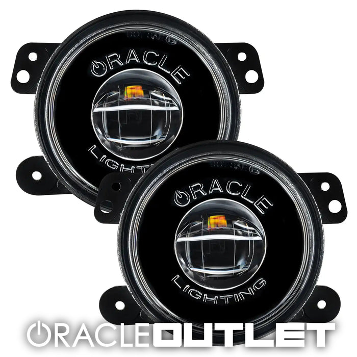 ORACLE Jeep Wrangler JK/JL/JT High Performance 20W Fogs | ORACLE Outlet | GRADE A